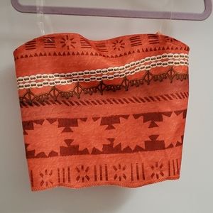 Moana 2 piece costume